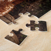 Der alte Lieferwagen Puzzle (Seite)