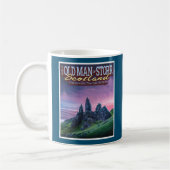 DER ALTE MANN DER STORR - DIE ISLE DES SKYE - SCHO KAFFEETASSE (Links)