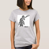 Der alte Mann T-Shirt (Vorderseite)