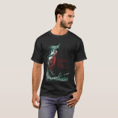 Der alte Mann und das Meer Hemingway T-Shirt (Vorne ganz)