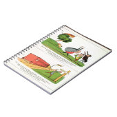 Der alte Mann von Aosta, Seite 'vom Buch von Nonse (Linke Seite)