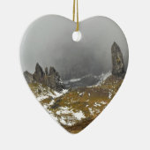 Der alte Mann von Storr Keramik Ornament (Rechts)