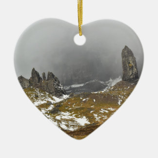 Der alte Mann von Storr Keramik Ornament
