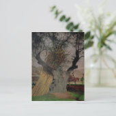 Der alte Olivenbaum, 1922 Postkarte (Stehend Vorderseite)