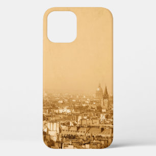 Der alte Paris franceparis, alt, alt, Case-Mate iPhone Hülle