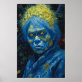 Der alte Poltergeist Poster (Vorne)