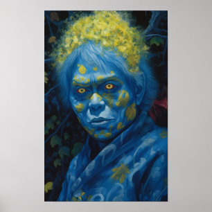 Der alte Poltergeist Poster