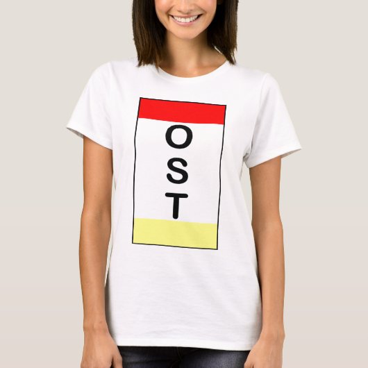 Der Alte Spanische Weg - Historischer Auto T-Shirt (Vorderseite)