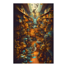 Der alte Spielwarenladen für alle