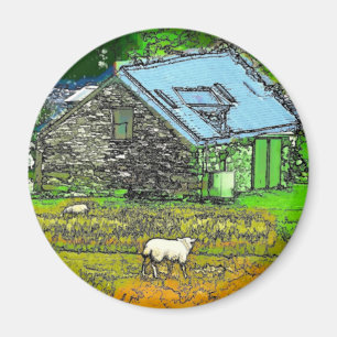 DER ALTE STALL MAGNET