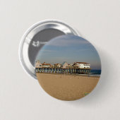 Der alte Strandabschnitt von Orchard Button (Vorne & Hinten)