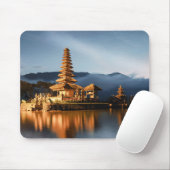 Der alte Tempel in Japan Mousepad (Mit Mouse)