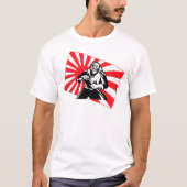 Der alte Tokyo-Sandstrahler T-Shirt (Vorderseite)