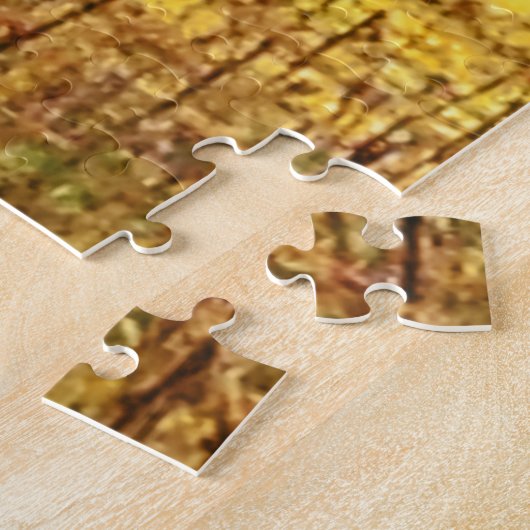 Der alte Traubenstall Margon Frankreich Puzzle (Seite)