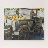 Der alte Weltmarkt Puzzle (Horizontal)