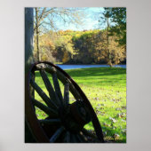 Der alte Westen neu Poster (Vorne)