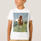 Der alte Westen T-Shirt (Vorderseite)