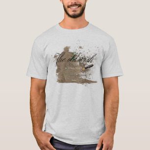 Der alte Wunsch noch intakt - Thiet Kessels Typogr T-Shirt
