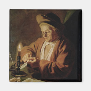 Der ältere Verfasser Magnet