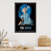 Der Alternativfilm der Vögel Poster (Küche)