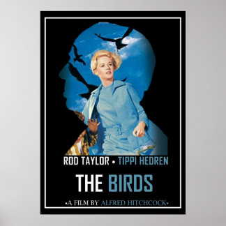 Der Alternativfilm der Vögel Poster