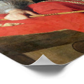Der älteste Sohn von Pierre Corneille Poster (Ecke)