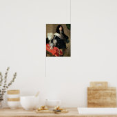 Der älteste Sohn von Pierre Corneille Poster (Küche)