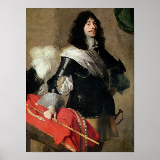 Der älteste Sohn von Pierre Corneille Poster (Vorne)