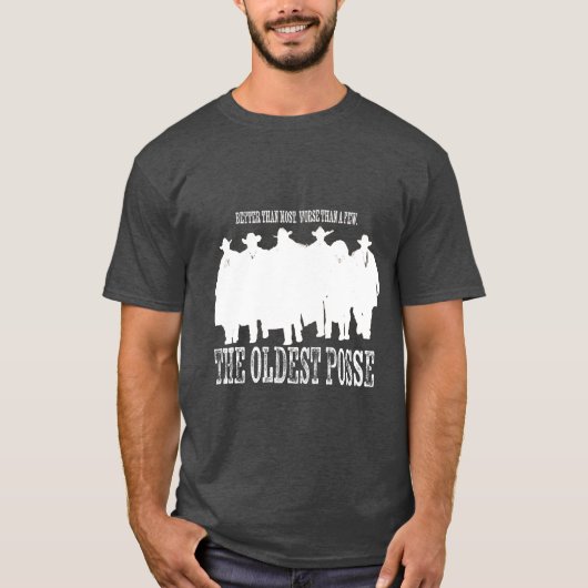 Der älteste T - Shirt der Welt (Vorderseite)