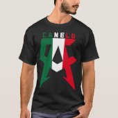 Der Alvarez Canelo Männer T-Shirt (Vorderseite)