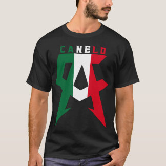 Der Alvarez Canelo Männer T-Shirt