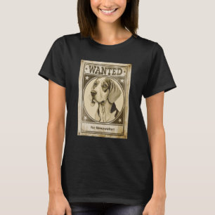 Der am meisten Gewollt Beagle für Sleepwaker-Desig T-Shirt
