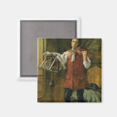 Der Amateur Magnet (Vorderseite/Rückseite)