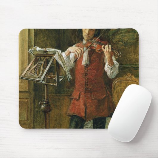 Der Amateur Mousepad (Mit Mouse)