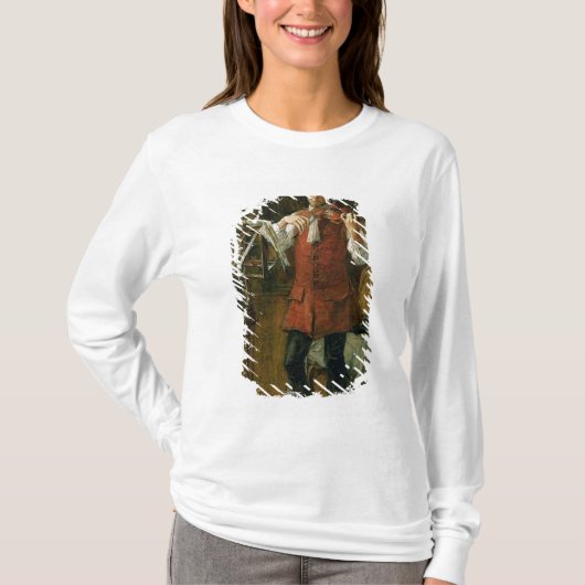 Der Amateur T-Shirt (Vorderseite)