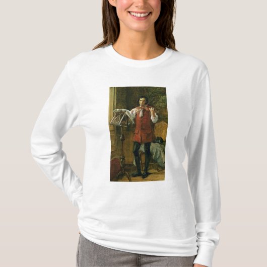 Der Amateur T-Shirt (Vorderseite)