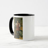 Der Amateur Tasse (Vorderseite Links)