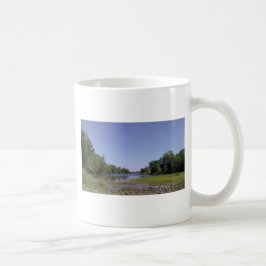 Der amerikanische Fluss Sacramento, CA Kaffeetasse