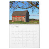 Der amerikanische Foto-Kalender Kalender (Mär 2026)