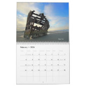 Der amerikanische Foto-Kalender Kalender (Feb 2026)