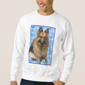 Der amerikanische König Shepherd Sweatshirt