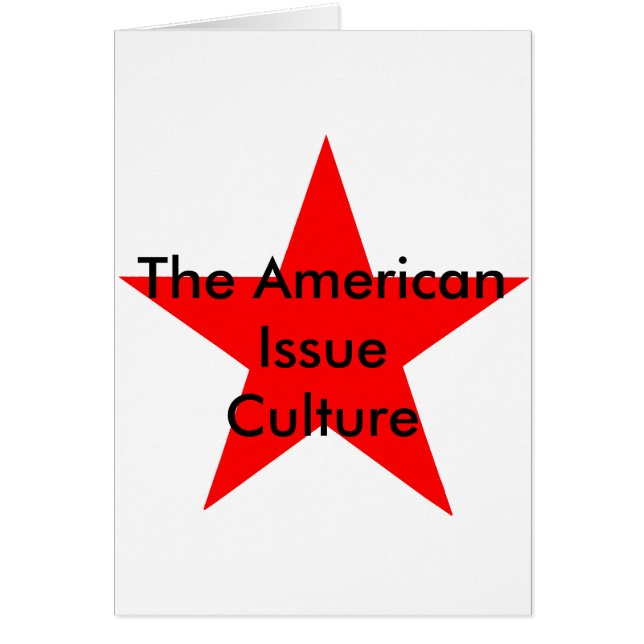 Der amerikanische Kulturstar Red (Vorne)