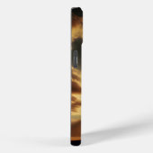 Der amerikanische Soldat würdigt die Flagge Case-Mate iPhone Hülle (Rückseite / Rechts)