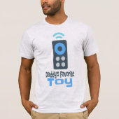 Der amerikanische T - Shirt des fernsten Daddy (Vorderseite)