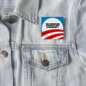 DER AMERIKANISCHE TRAUM IST KEIN HÜGEL BUTTON (Beispiel)