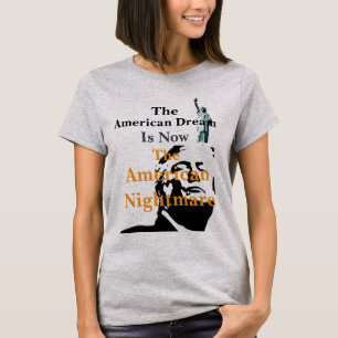 Der amerikanische Traum-T - Shirt