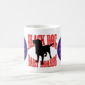 Der Amethyst Kaffeetasse (Mittel)