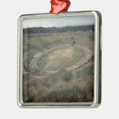 Der Amphitheatre Ornament Aus Metall (Links)