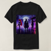 DER AMULET T-Shirt (Design vorne)