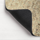 Der amur-Leopard Mousepad (Ecke)